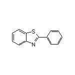 2-Phenylbenzothiazole