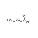 (E)-4-Hydroxy-2-butenoic Acid