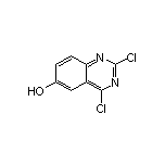 2,4-Dichloro-6-hydroxyquinazoline