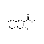 Methyl 3-Fluoro-2-naphthoate