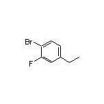 4-Ethyl-2-fluorobromobenzene