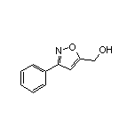 5-(Hydroxymethyl)-3-phenylisoxazole