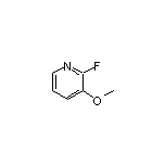 2-Fluoro-3-methoxypyridine