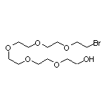 17-Bromo-3,6,9,12,15-pentaoxa-1-heptadecanol