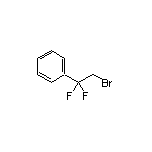 (2-Bromo-1,1-difluoroethyl)benzene