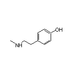 N-Methyltyramine