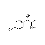 (1S,2R)-2-Amino-1-(4-chlorophenyl)-1-hydroxypropane