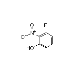 3-Fluoro-2-nitrophenol