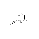 2-Cyano-6-fluoropyridine