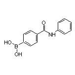 4-(Phenylcarbamoyl)phenylboronic Acid