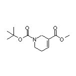 Methyl N-Boc-5,6-dihydropyridine-3(2H)-carboxylate