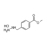 Methyl 4-(Hydrazinomethyl)benzoate Hydrochloride