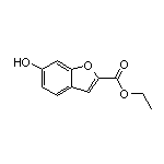 Ethyl 6-Hydroxybenzofuran-2-carboxylate