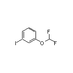 1-(Difluoromethoxy)-3-iodobenzene