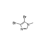 4,5-Dibromo-1-methylimidazole