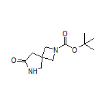 2-Boc-2,6-diazaspiro[3.4]octan-7-one