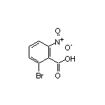 2-Bromo-6-nitrobenzoic Acid