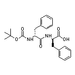 N-Boc-D-phenylalanyl-D-phenylalanine