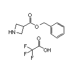 Benzyl Azetidine-3-carboxylate Trifluoroacetate