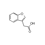 Benzofuran-3-acetic Acid