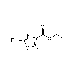 Ethyl 2-Bromo-5-methyloxazole-4-carboxylate