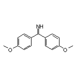 Bis(4-methoxyphenyl)methanimine