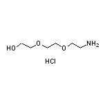 2-[2-(2-Aminoethoxy)ethoxy]ethanol Hydrochloride