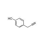 4-(2-Propyn-1-yl)phenol