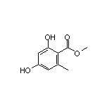 Methyl 2,4-Dihydroxy-6-methylbenzoate