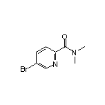 5-Bromo-N,N-dimethylpyridine-2-carboxamide