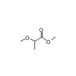 Methyl 2-Methoxypropionate