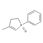 4-Methyl-1-phenyl-2,3-dihydro-1H-phosphole 1-Oxide
