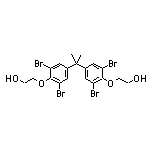 4,4’-Isopropylidenebis[2-(2,6-dibromophenoxy)ethanol]