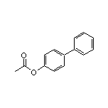 4-Biphenylyl Acetate