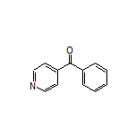 4-Benzoylpyridine