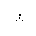 3-Mercapto-1-hexanol