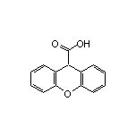 Xanthene-9-carboxylic Acid