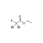 Ethyl 2,2-Dibromo-2-fluoroacetate