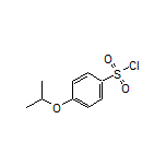 4-Isopropoxybenzene-1-sulfonyl Chloride