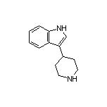 3-(4-Piperidyl)indole