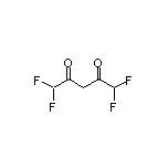 1,1,5,5-Tetrafluoropentane-2,4-dione