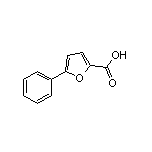 5-Phenylfuran-2-carboxylic Acid