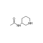 N-(3-Piperidyl)acetamide