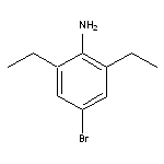 4-Bromo-2,6-diethylaniline