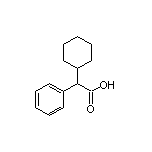 alpha-Cyclohexylphenylacetic Acid