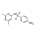 4-Amino-N-(2,6-dimethylpyrimidin-4-yl)benzenesulfonamide