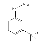 3-(Trifluoromethyl)phenylhydrazine