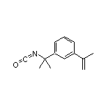 3-Isopropenyl-alpha,alpha-dimethylbenzyl Isocyanate