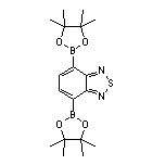 Benzo[c][1,2,5]thiadiazole-4,7-diboronic Acid Bis(pinacol) Ester