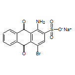 1-氨基-4-溴蒽醌-2-磺酸钠